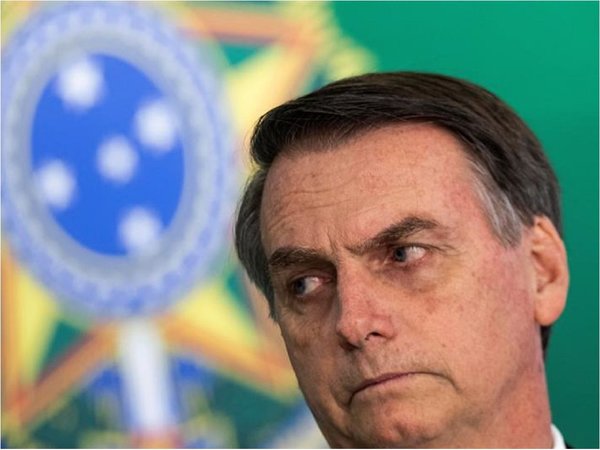 Bolsonaro insiste en que Brasil "lo tiene todo para desarrollar" su Amazonía