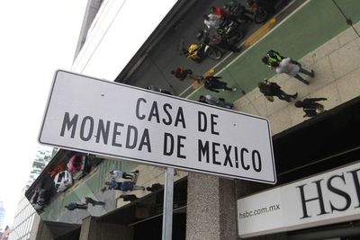 Robo multimillonario de monedas de oro en la Casa de Moneda de México - Mundo - ABC Color