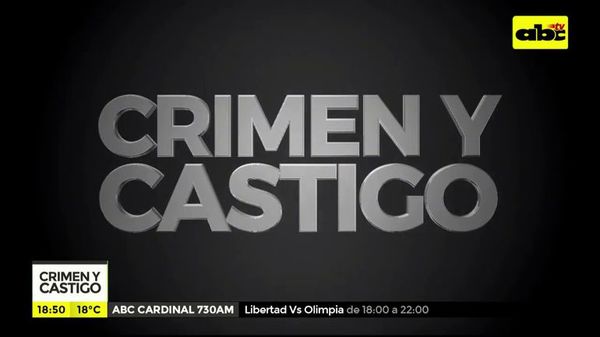 Capturan a presuntos asaltantes de supermercado - Crimen y castigo - ABC Color