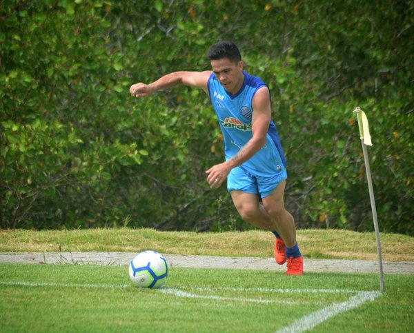 Otro paraguayo más al Brasileirão