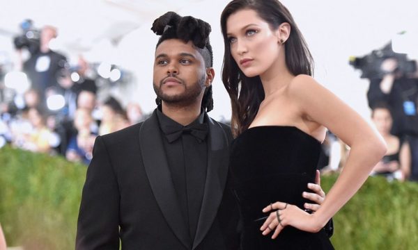 Bella Hadid y The Weeknd se separaron