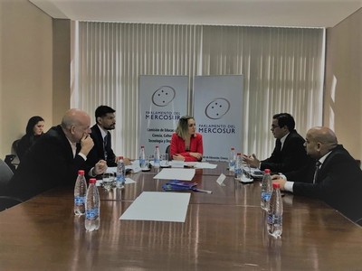 Comisión de Parlasur plantea extensión de visa para estudiantes en Mercosur | .::Agencia IP::.