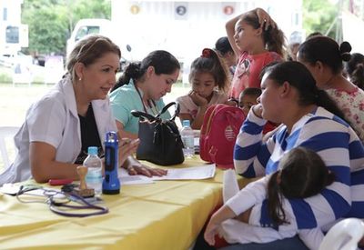 Presidente Hayes recibirá a móvil de Ciudad Mujer