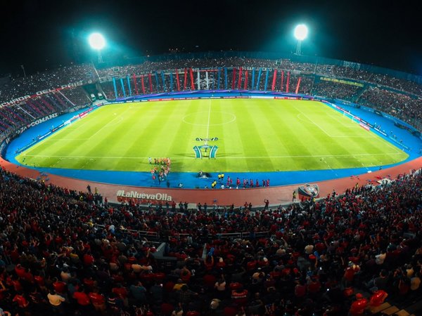 Los detalles para la fiesta ante River Plate