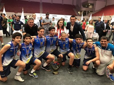 Se aproxima el Intercolegial del Trinity School