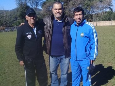 Magistral mensaje de Chilavert para unos niños