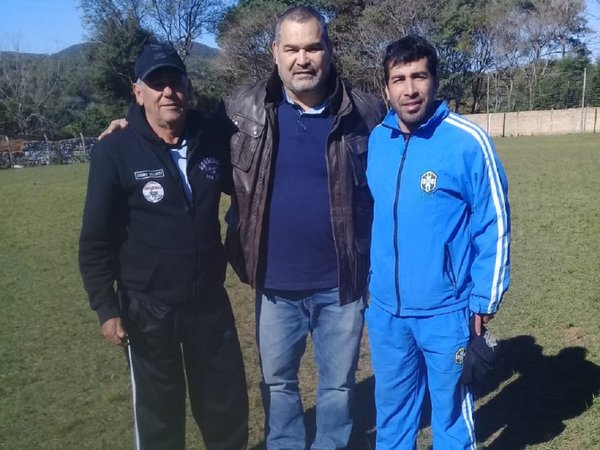 Magistral mensaje de Chilavert para unos niños