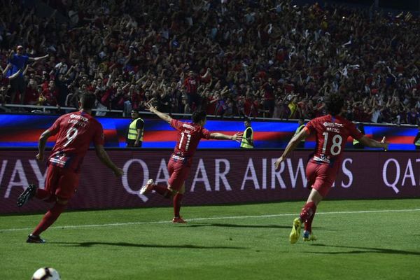 ¿Cómo sigue el agosto del Ciclón? - Fútbol - ABC Color