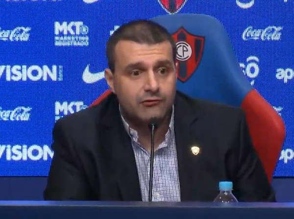 Cerro presenta sistema de venta de entradas para el clásico ante Olimpia