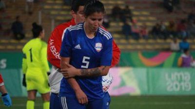 Las mujeres irán por el bronce - Fútbol - ABC Color