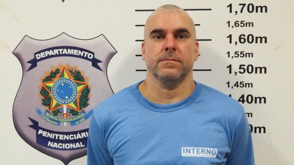 Primer paso para juzgar en Brasil a Marcelo “Piloto”, por crimen en la Agrupación Especializada - Nacionales - ABC Color