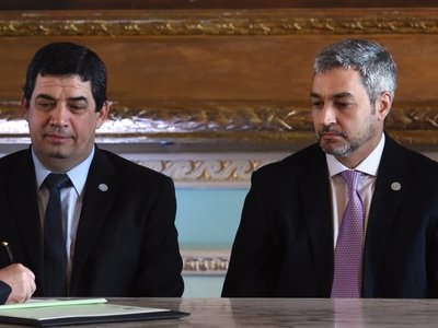 Patria Querida se suma a pedido de juicio político contra Marito y Velázquez