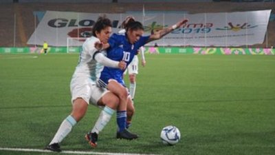 Argentina acaba con el sueño paraguayo de la final