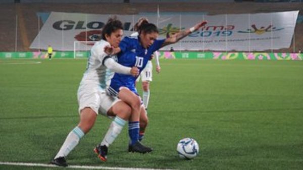 Argentina acaba con el sueño paraguayo de la final