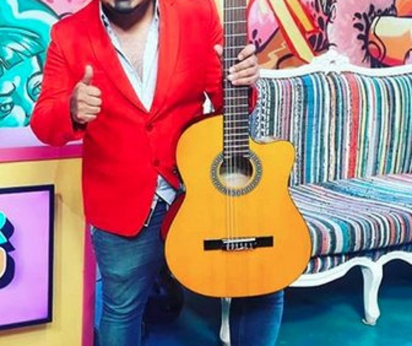 “Él me pidió que siga haciendo mi personaje”
