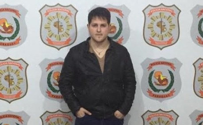 Cantante apresado  dijo que quisieron  dañar su imagen