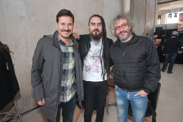 Vuelve el Hard Rock Café Asunción