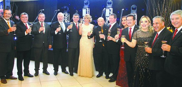 Radiante fiesta por los 38 años del CIT