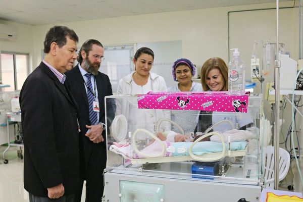 Fundación Tesãi trabaja cerca de la gente humilde