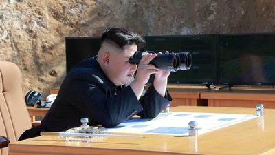 Kim: Misiles norcoreanos son “advertencia para los EEUU”