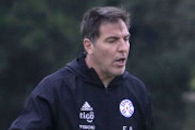 Berizzo prepara el amistoso en Japón