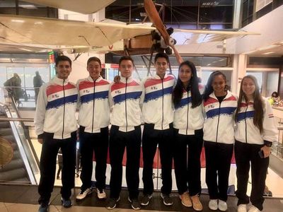 Paraguay aplastó a Brasil