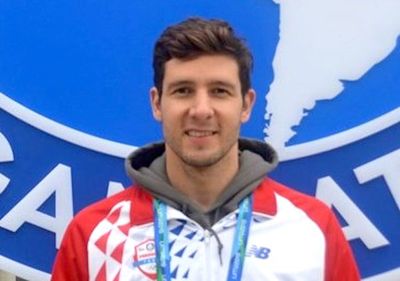 Hockin está a full y con todas las ganas