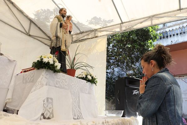 Sajonia prepara hoy un gran “Karu Guasu” en honor de San Cayetano