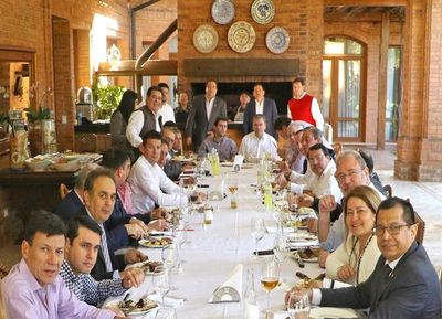 Honor Colorado se ratifica en no enjuiciar al Presidente, por ahora