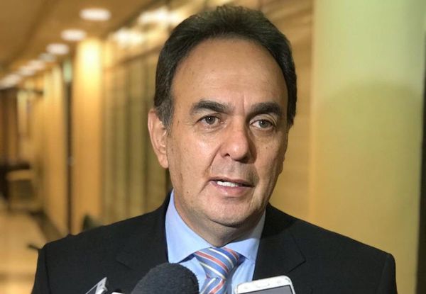 Senador Monges dice que unidad no exime de culpa