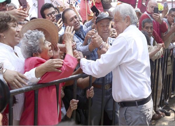 Populismo de Andrés López Obrador es galopante, pero está limitado