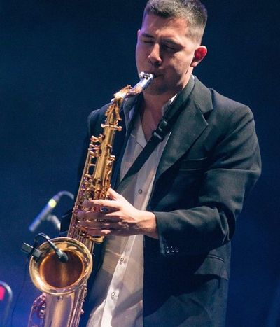 Marcelo Ortigoza presenta a su big band con temas propios - Música - ABC Color