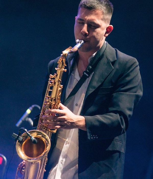 Marcelo Ortigoza presenta a su big band con temas propios - Música - ABC Color