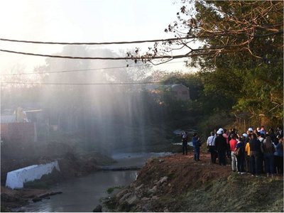 Capiatá comienza obra de segundo puente para aliviar tráfico en ruta 2