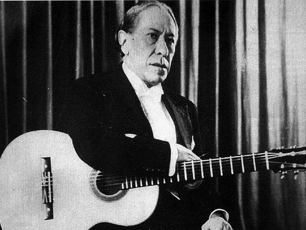 El legado de Mangoré sigue vivoa 75 años de su fallecimiento