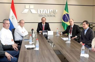 Nuevo equipo negociador anuncia que defenderá acuerdos del 2007 - Economía - ABC Color