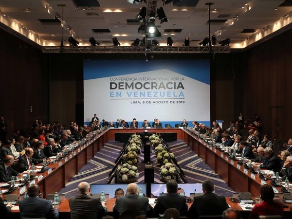 EEUU impone postura de mano dura con Venezuela en foro internacional
