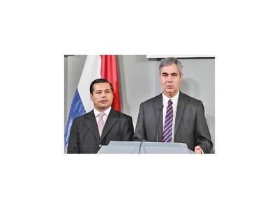 Investigan participación de Sosa antes de su asunción