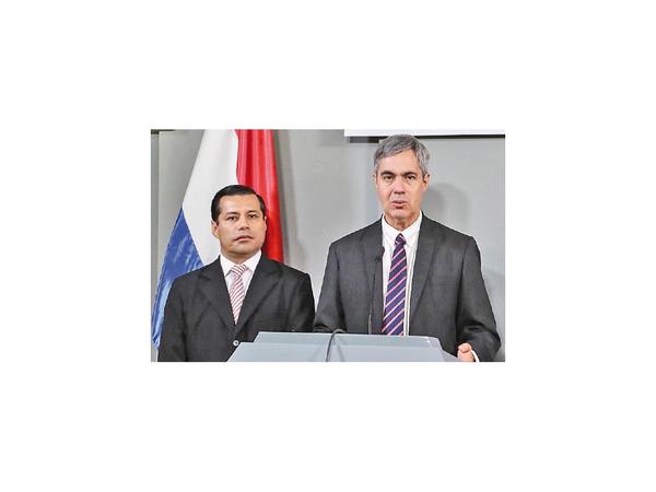 Investigan participación de Sosa antes de su asunción