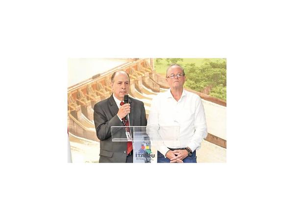 La ANDE defiende venta al Brasil y ventajas de acuerdo 2007 en Itaipú