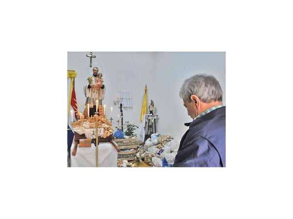 Hoy se celebra a San Cayé, patrono del pan y del trabajo
