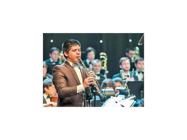El V Festival Internacional de Clarinetes empieza hoy