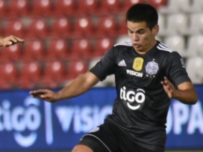 Arce: Desde Ypytã a la  1ª del Olimpia