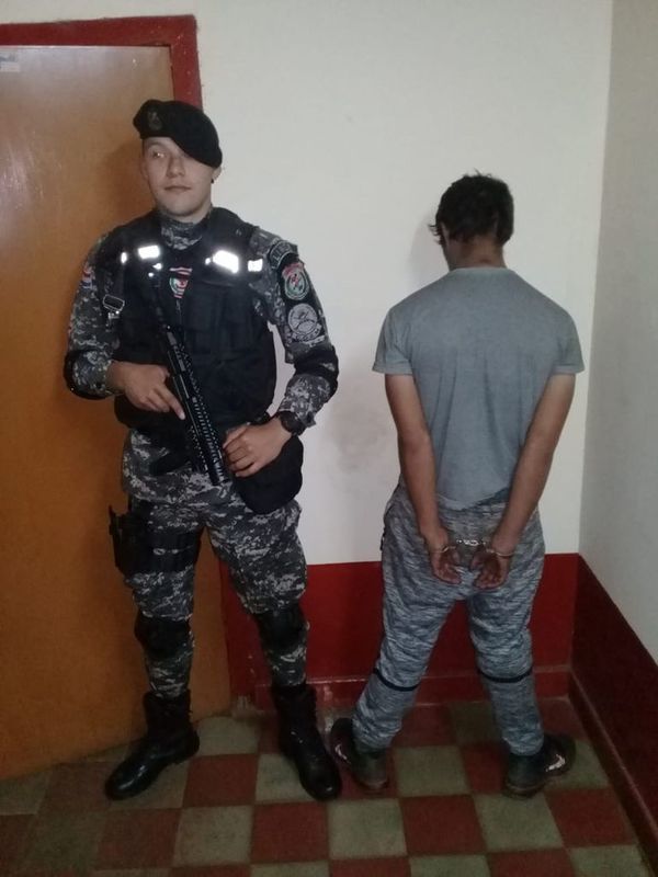 Detienen a supuesto abusador de niños - Nacionales - ABC Color