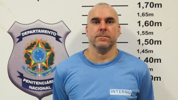 Procesan a Marcelo 'Piloto' en el Brasil por el homicidio en la Agrupación Especializada
