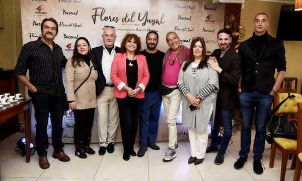Obra lleva al teatro la vida de José A. Flores - Artes y Espectáculos - ABC Color