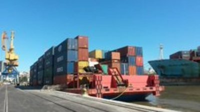 Puertos analiza implementar sistema de información en depósito en Buenos Aires » Ñanduti