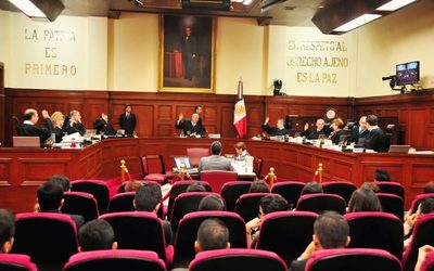Corte de México avala el aborto por violación » Ñanduti