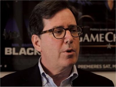 David Rubin es elegido presidente de la Academia de Hollywood