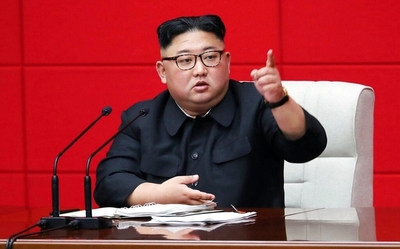 Kim Jong-un dice que los tests de misiles son una «advertencia» a EEUU y Seúl | .::Agencia IP::.